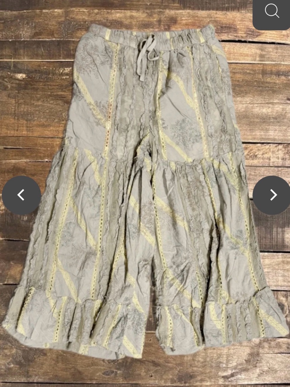 Jaded Gypsy Dream Walking Pants